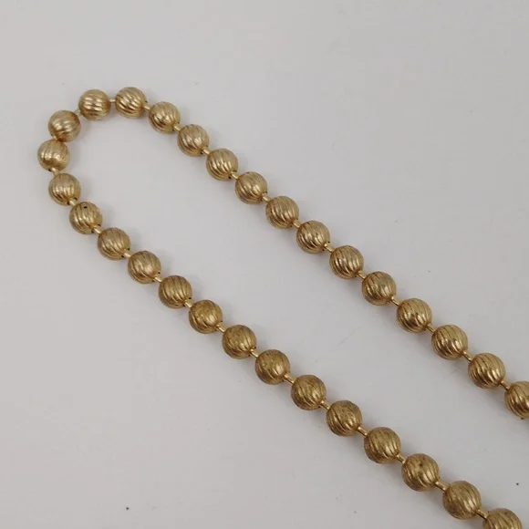 Vintage Avon Lariat Tassel Necklace - Picture 7 of 9